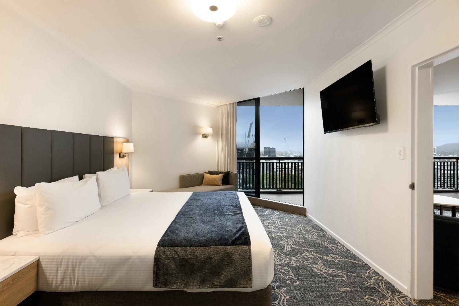 Grand Chancellor Hotel Brisbane