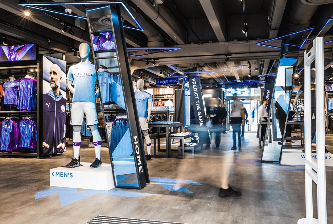 PUMA MCFC City Store