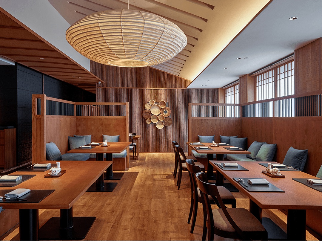 AZABU, Hotel Du Parc