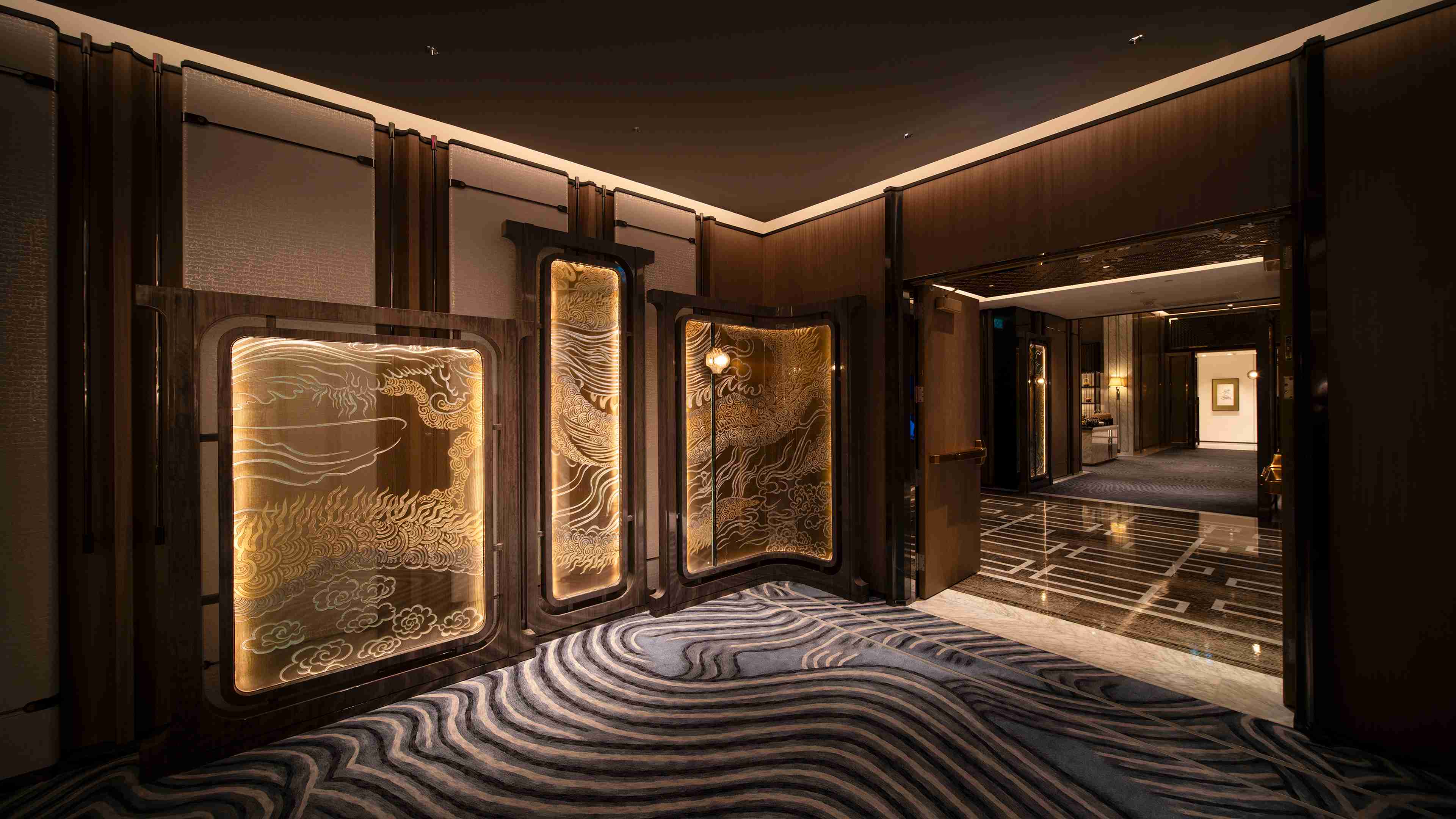 Pearl Dragon, Studio City Macau
