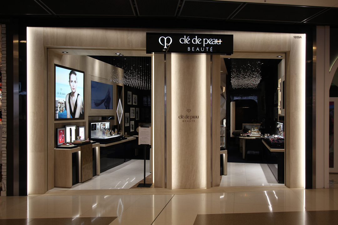 Clé de Peau Beauté, IFC