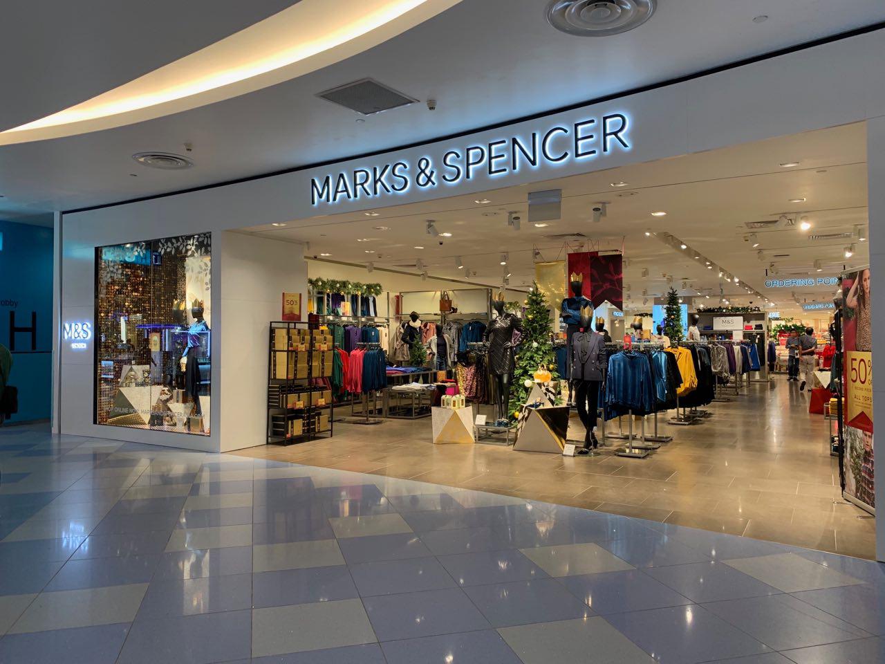 Marks & Spencer, VivoCity